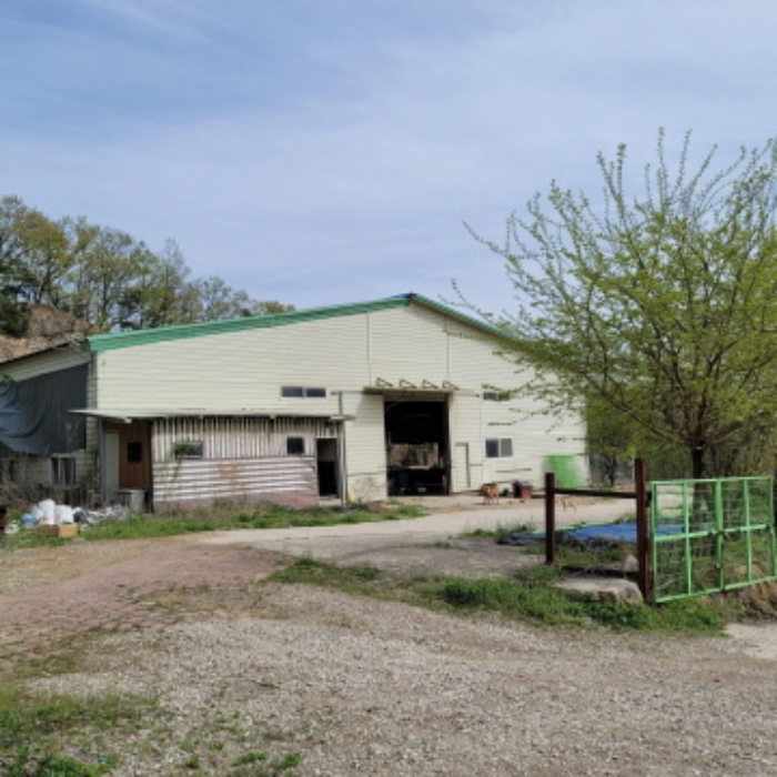 목록1 토지 및 목록7내지 목록14 건물 전경