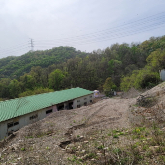 목록1 토지 및 목록7내지 목록14 건물 전경