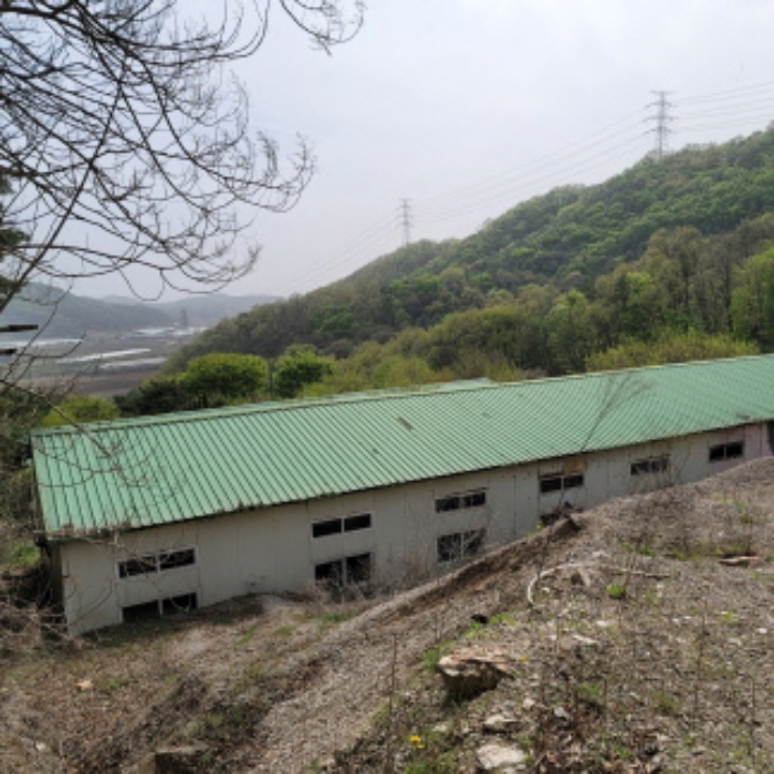 목록1 토지 및 목록7내지 목록14 건물 전경