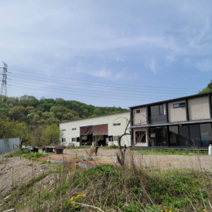 목록1 토지 및 목록7내지 목록14 건물 전경