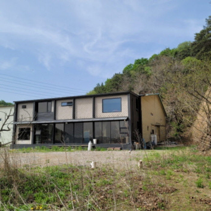 목록1 토지 및 목록7내지 목록14 건물 전경