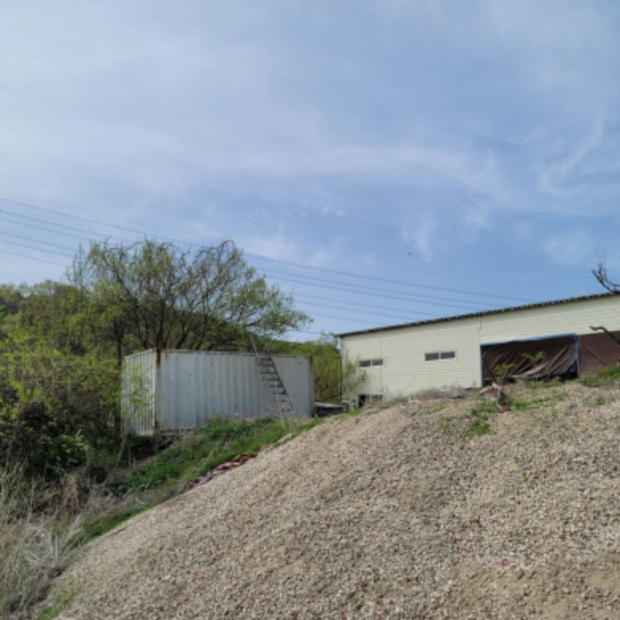 목록1 토지 및 목록7내지 목록14 건물 전경