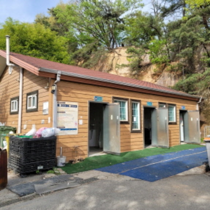 목록1 토지 및 목록7내지 목록14 건물 전경