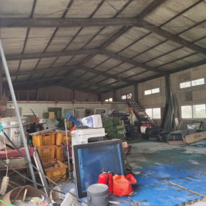 건물 내부 전경