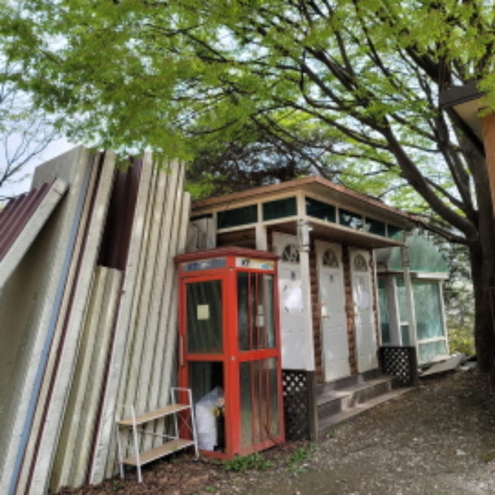 목록3 토지 및 제시외 건물 전경