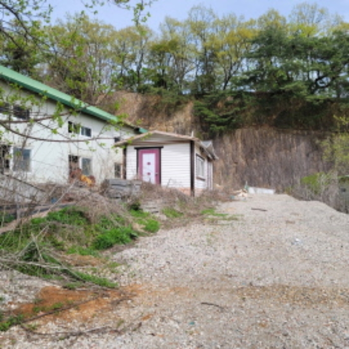 목록1 토지 및 목록7내지 목록14 건물 전경