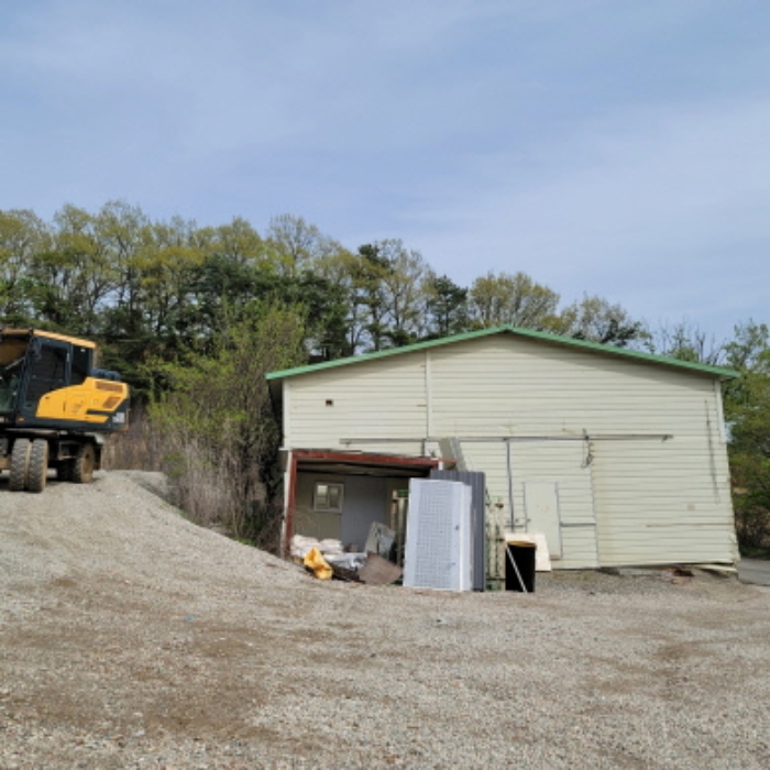 목록1 토지 및 목록7내지 목록14 건물 전경