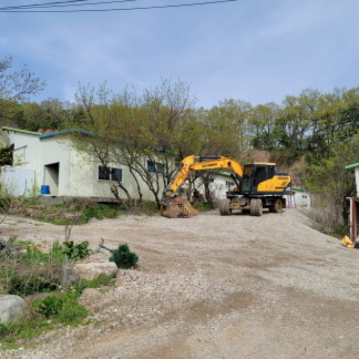 목록1 토지 및 목록7내지 목록14 건물 전경