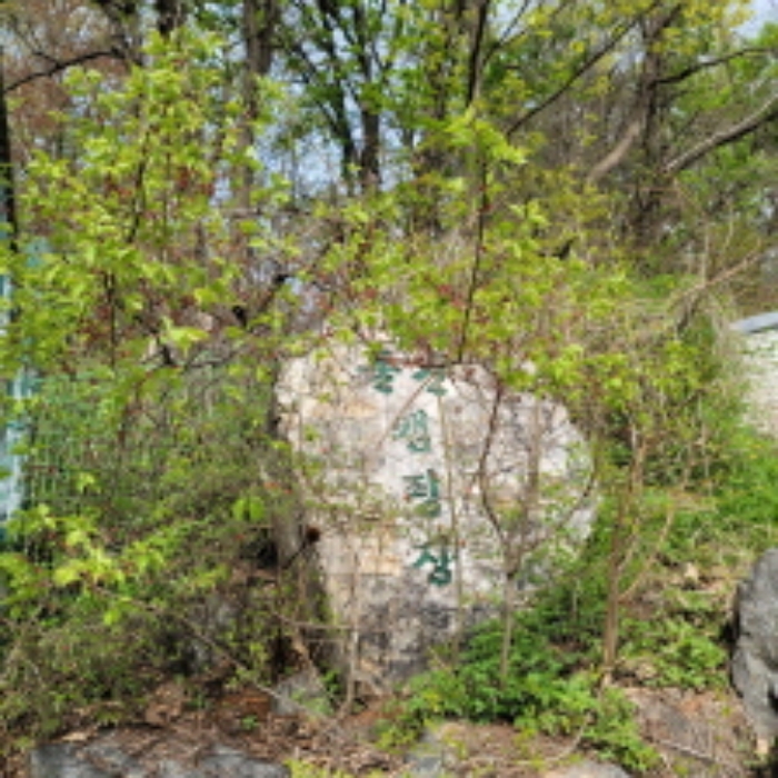 목록4 토지 전경