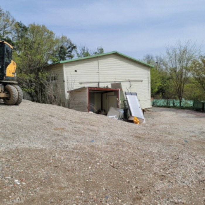 목록1 토지 및 목록7내지 목록14 건물 전경