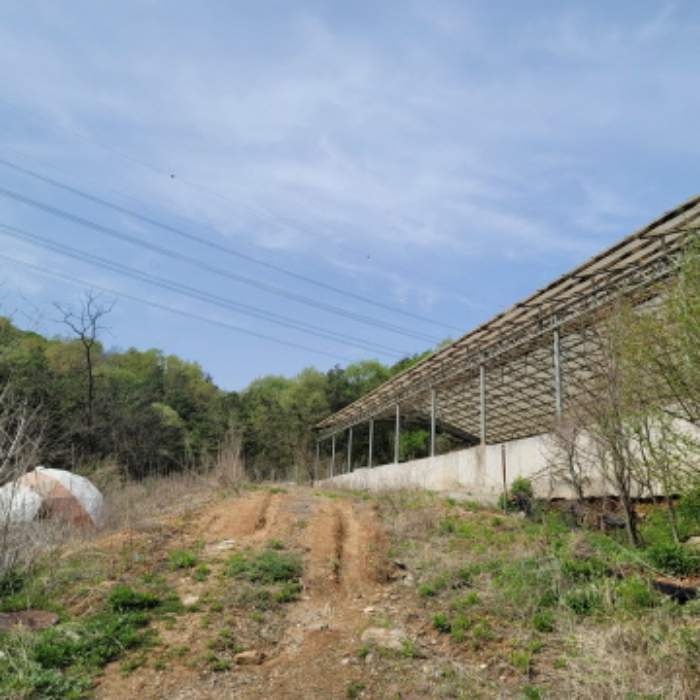 목록1 토지 및 목록7내지 목록14 건물 전경