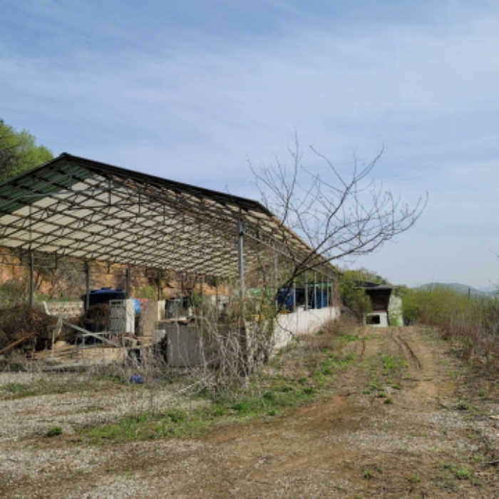 목록1 토지 및 목록7내지 목록14 건물 전경