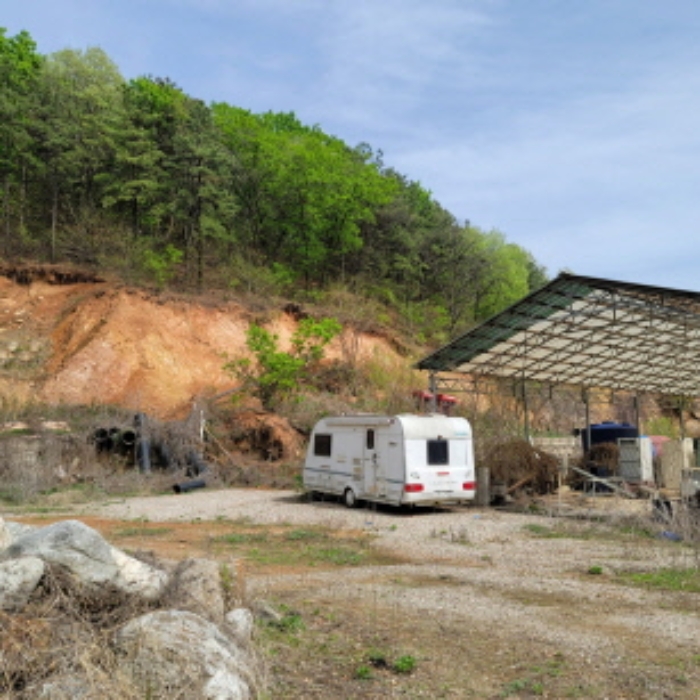 목록1 토지 및 목록7내지 목록14 건물 전경