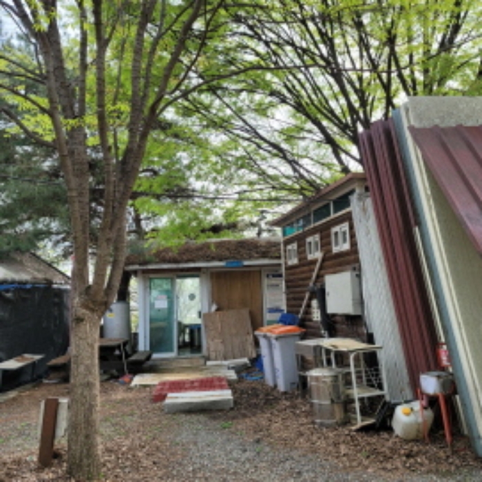 목록3 토지 및 제시외 건물 전경