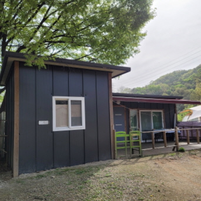 목록3 토지 및 제시외 건물 전경