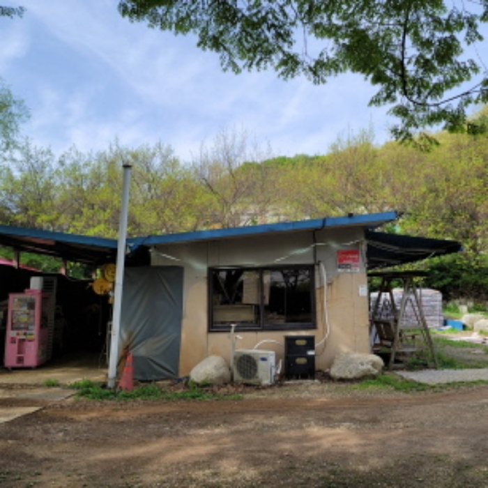 목록1 토지 및 목록7내지 목록14 건물 전경