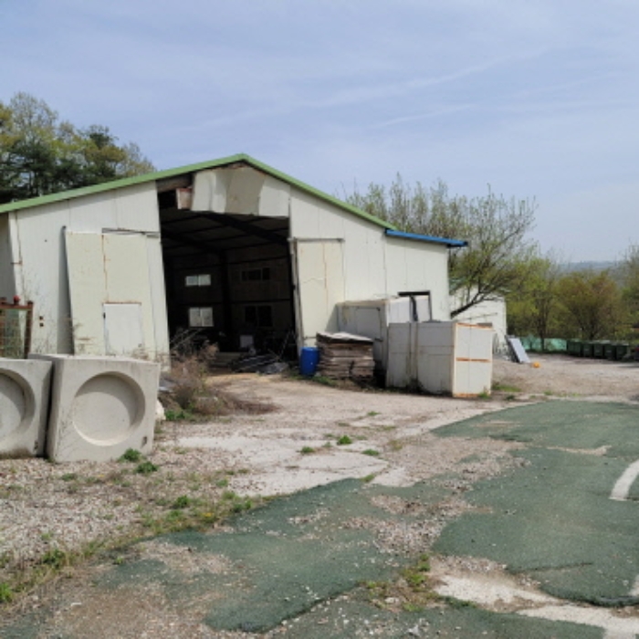 목록1 토지 및 목록7내지 목록14 건물 전경