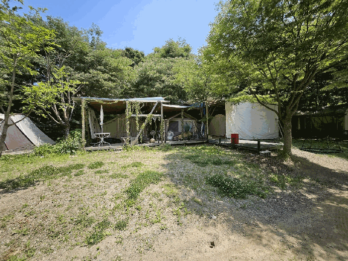 제시외 건물㉧ 전경