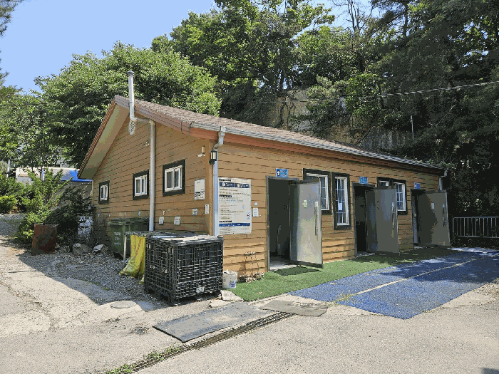 제시외 건물㉩ 전경