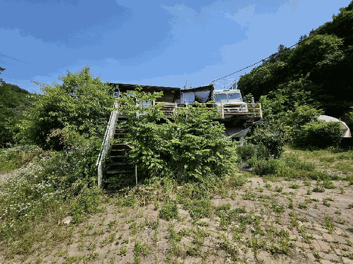 제시외 건물㉠ 전경