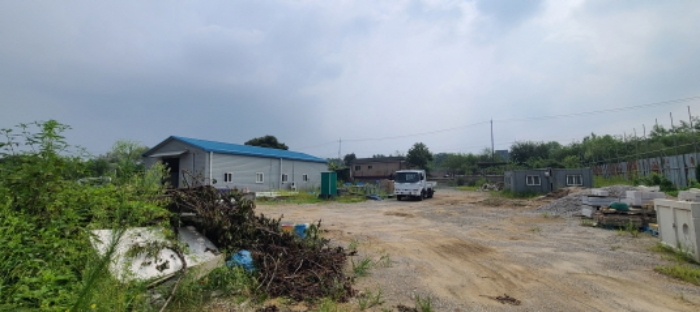 목록 1, 3. 토지 및 목록 2 건물 전경(1)