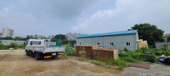 목록 1, 3. 토지 및 목록 2 건물 전경(2)