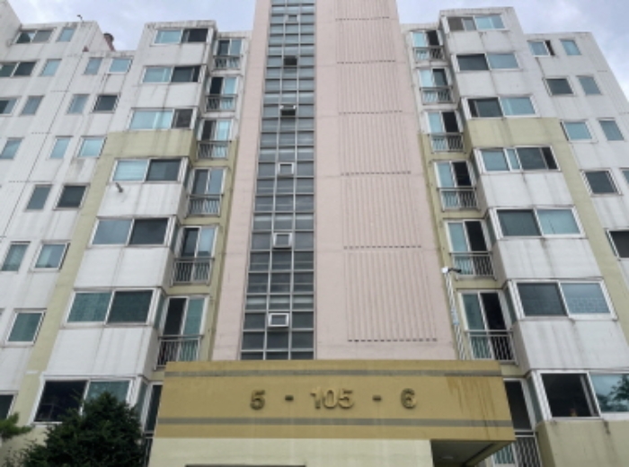 105동 전경사진