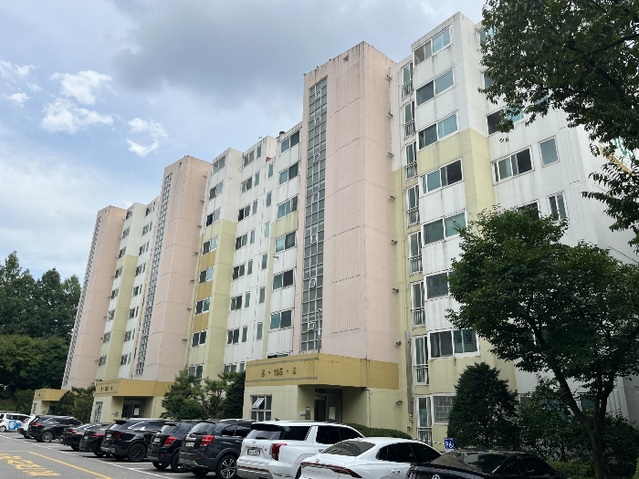 본건 소재 건물전경