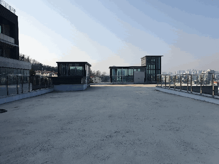 제시외 건물 기호(ㄱ)  