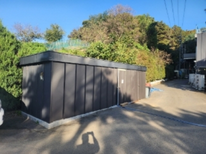 본건 인근에 소재하는 기계실