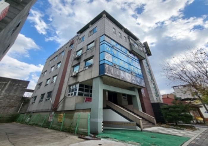 본건 전경(기호 1,2)