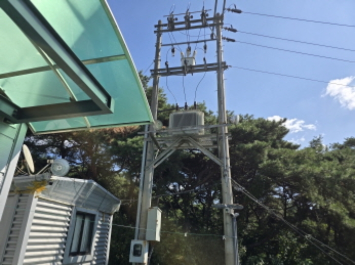 공장저당 기계.기구(수전설비)