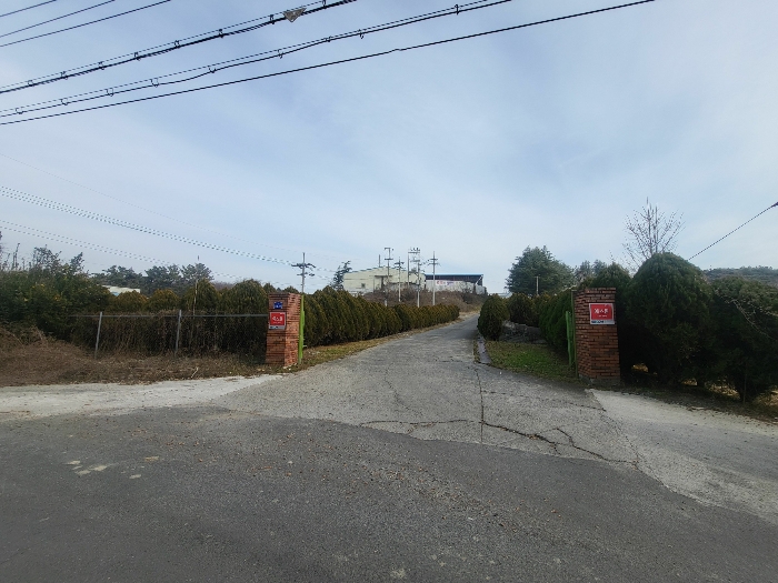 기호(1)-(6) 전경(남서측 촬영)