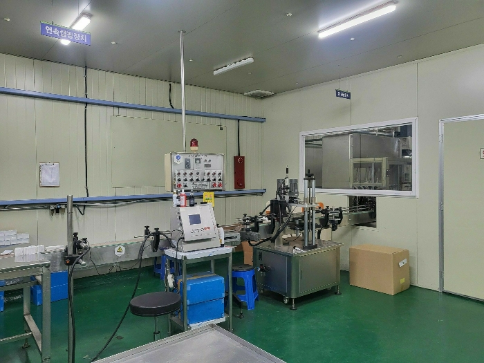 제시외 기계기구-기호(다) 소재