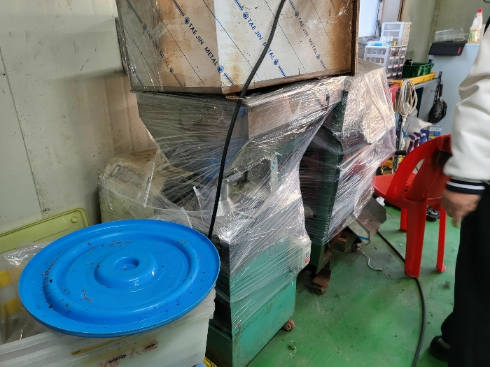 제시외 기계기구-기호(나) 소재