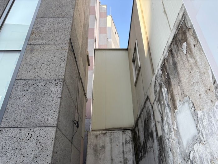 제시외 건물㉠ 전경