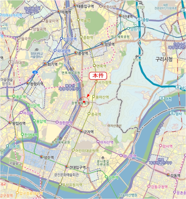 광 역 위 치 도