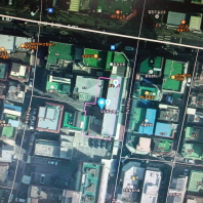 카카오맵 항공사진