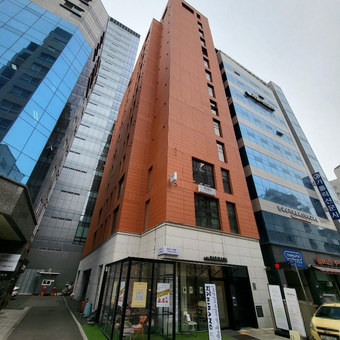 본건 소재 건물