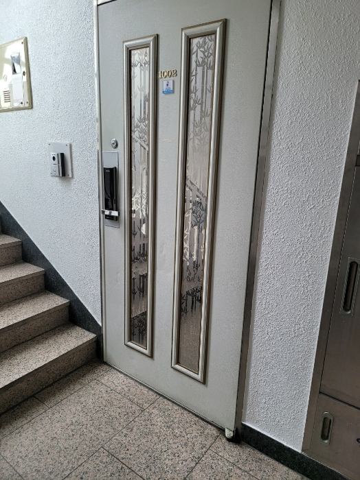 본건출입문(10층(하층), 현황기준)