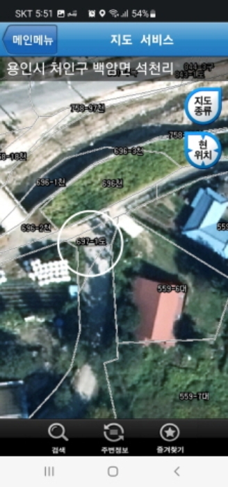 목록1 지적항공사진