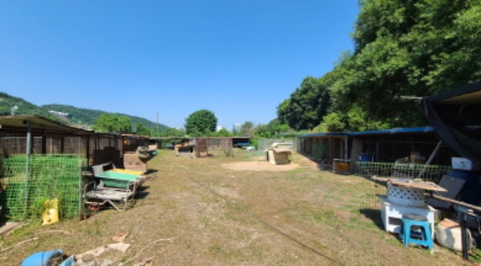 전경11(가축 축사)