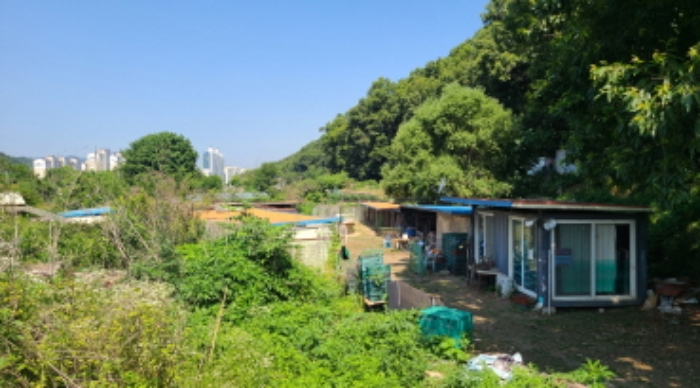 전경7(가축 축사)