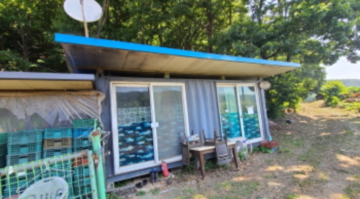 전경8(컨테이너)