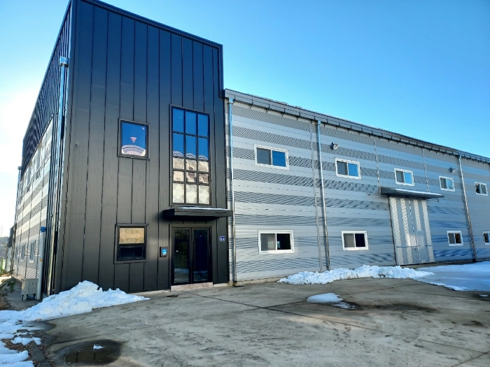 기호(1,5)토지 및 건물 전경