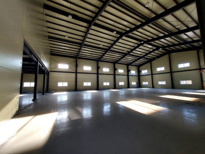 기호(1)건물 내부