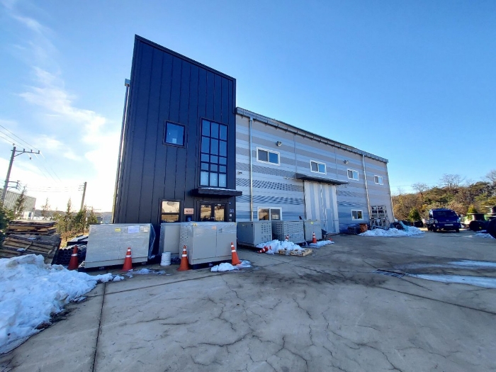 기호(2,4)토지 및 건물 전경