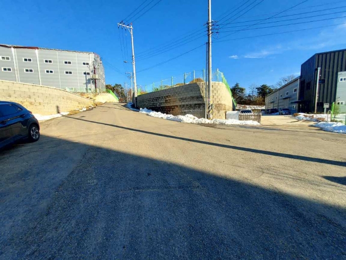 기호(6)도로 중 북동측부분