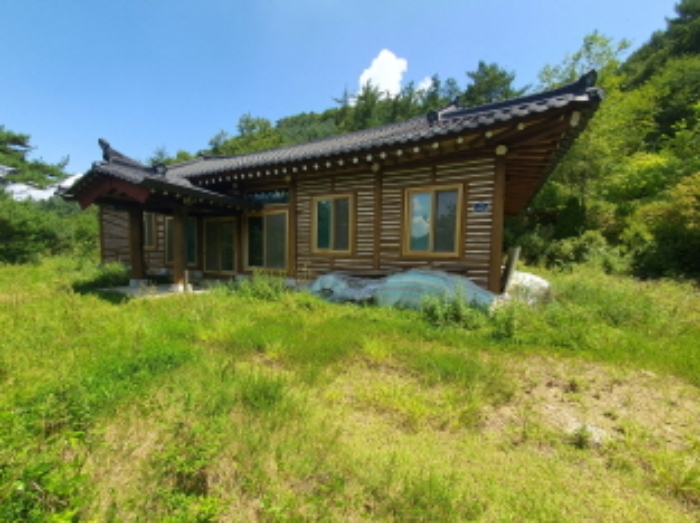 현장사진[목록 16,17번: 영동리 50-10(거먹골길 23-53) 토지, 건물]