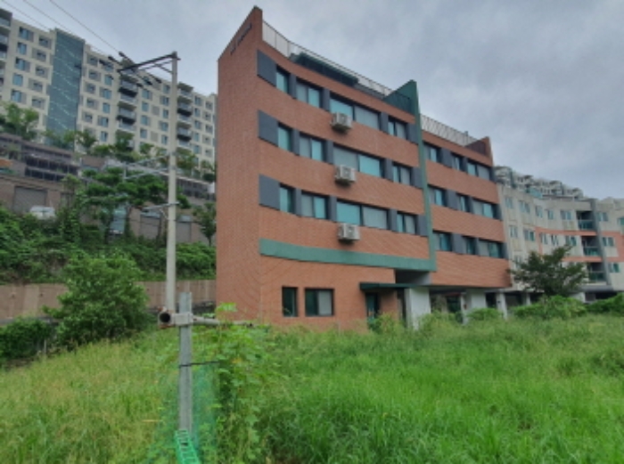 현장사진(토지,건물 전경)